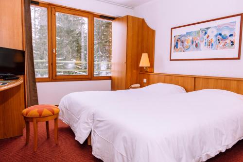 Villages Clubs Du Soleil - ARC 1800 Charmettoger District - Hotel Overview