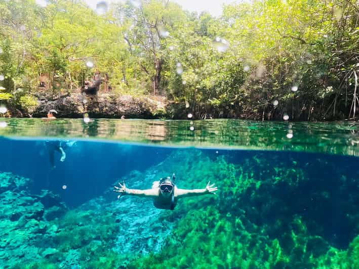 VIP 3 Cenotes Private Tour