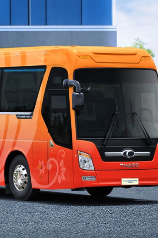 Vip Bus Ho Chi Minh - Mui Ne - Overview of VIP Bus Service