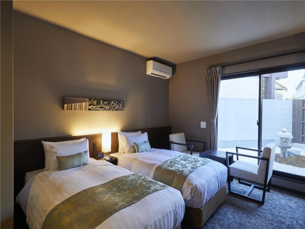 Waka Heian Shirakawa Hotel - Hotel Overview