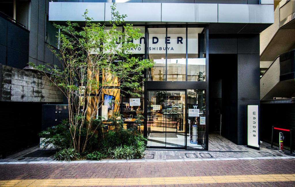 Wander Tokyo Shibuya Review