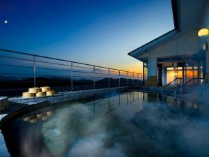 Washu Blue Resort風籠 Kasago - Overview and Location