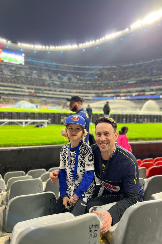 Watch a Football Match at the Stadium!!