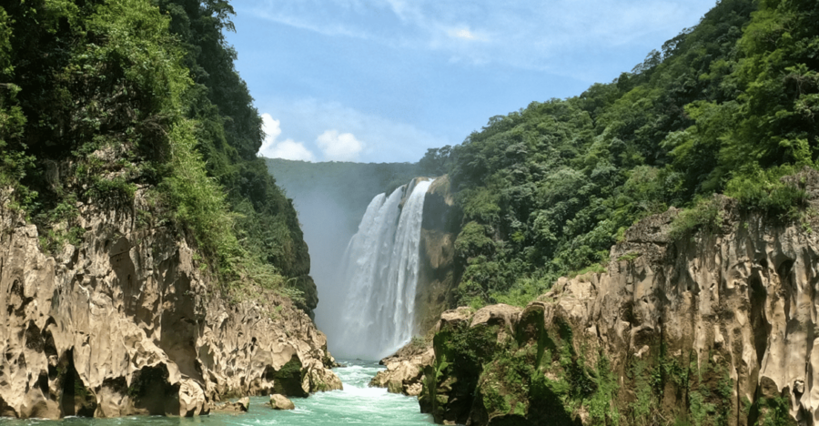 Water Adventure: Tamul Waterfall and Water Cave Cenote. - Activity Overview and Pricing