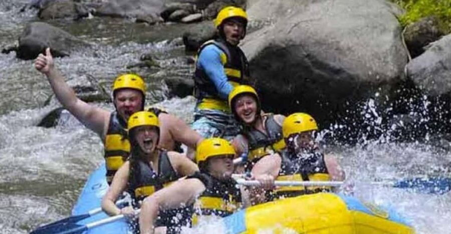 Water Aktivity Bintang Rafting.&Atv Quand Back Barong Cave