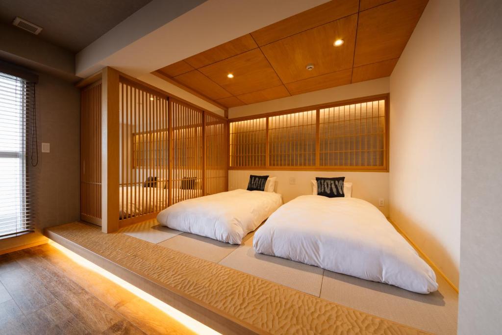 WAYFARER Kyoto Shijo - Hotel Overview