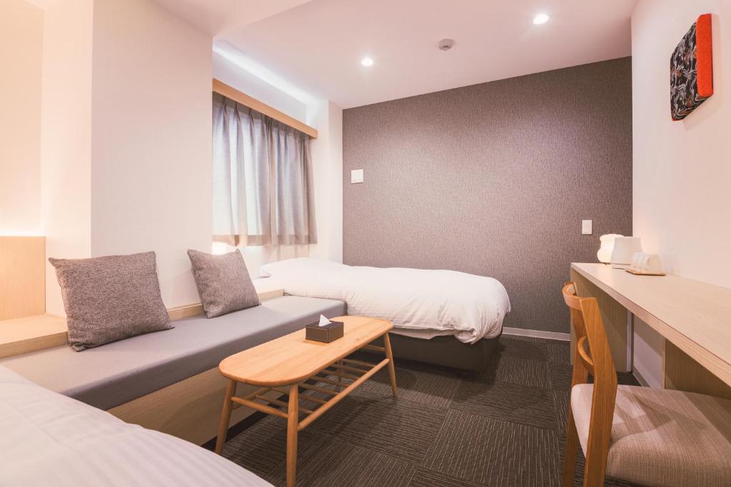 WAYFARER Matsu - Room Features