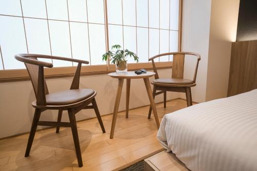 WAYFARER Shin - Hotel Location and Vicinity