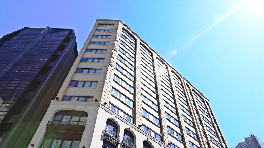 Welina Hotel Premier Nakanoshima EAST Review