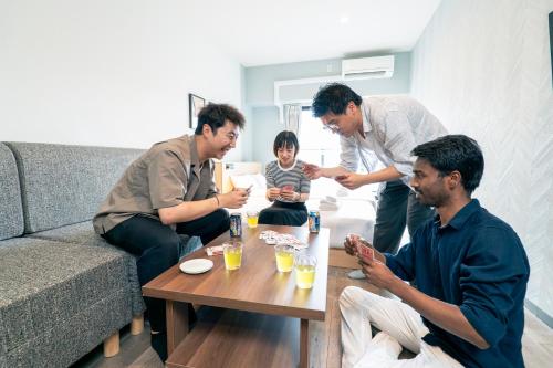 WELLSTAY Osaka Shinimamiya Station - Property Overview