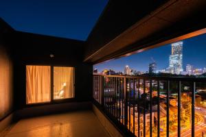 WELLSTAY Shinsekai Wakyo - Room Types and Amenities