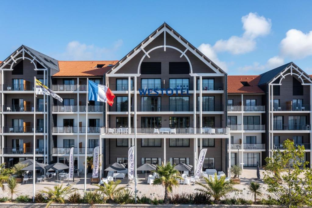 Westotel Pornic Côte De Jade - Hotel Overview