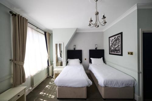 White Hart, Newmarket by Marstons Inns - Hotel Overview and Location