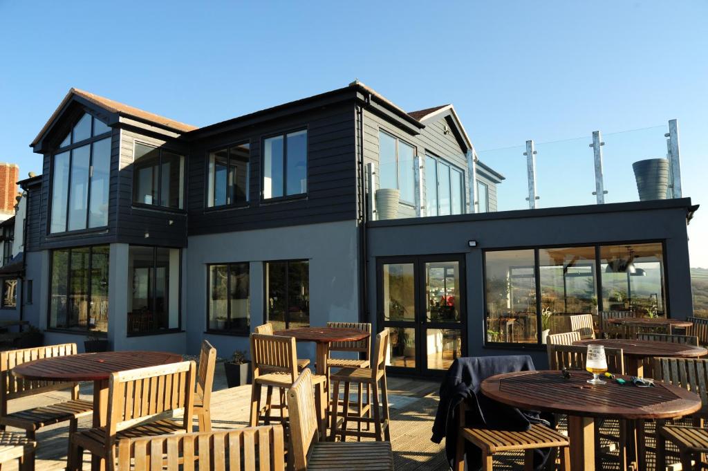 Widemouth Manor - Hotel Overview