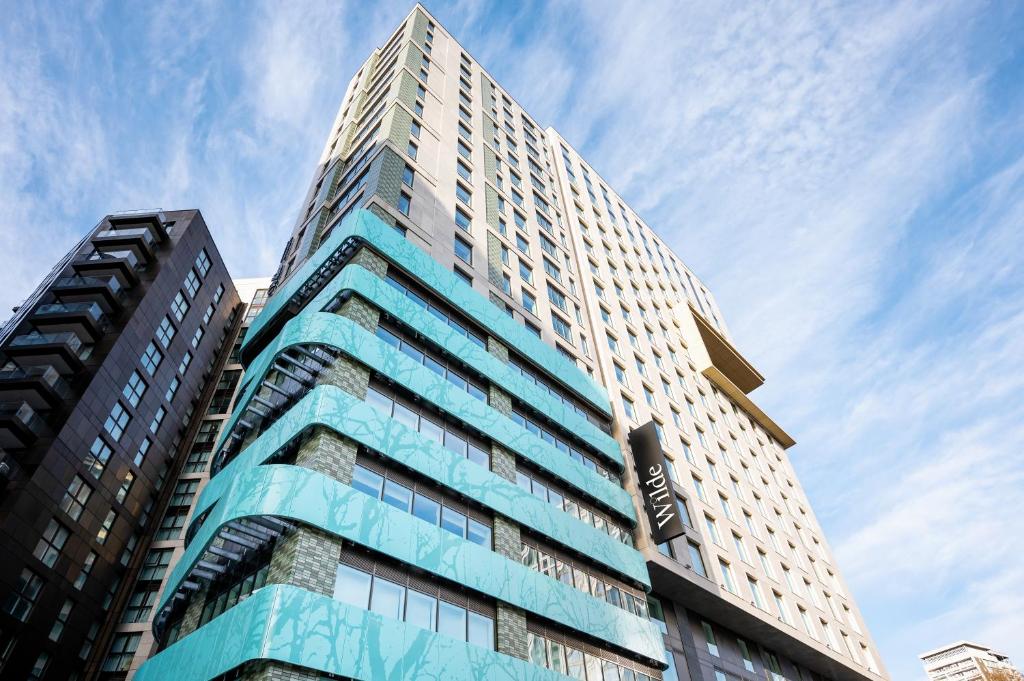 Wilde Aparthotels London Paddington - Property Overview