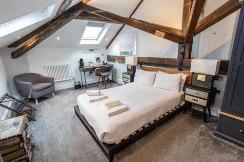 Wortley Hall Sheffield - Hotel Overview