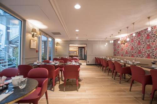 XO Hotel Paris - Room Features and Amenities