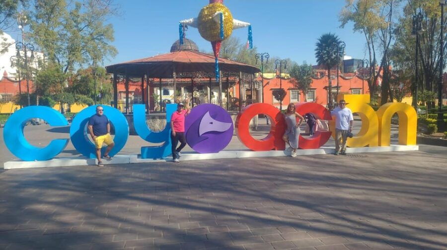 Xochimilco + University City + Coyoacán