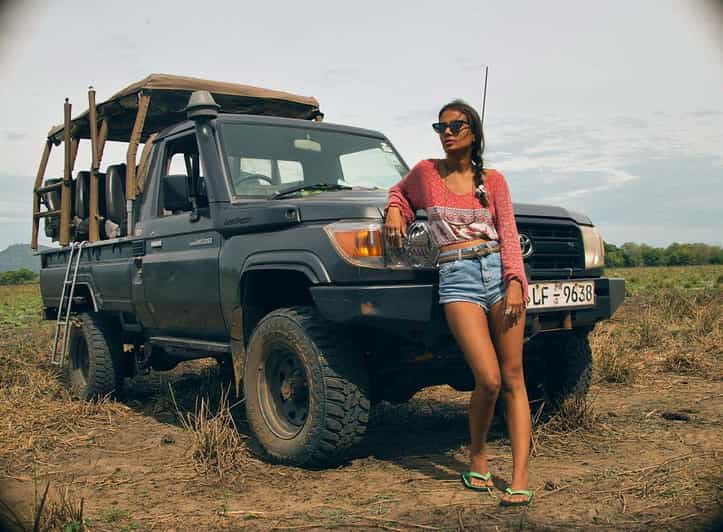 Yala National Park: All-Inclusive Day Tour