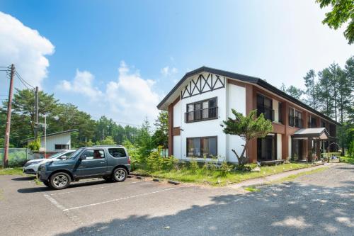 Yamanaka Lake Ryozan - Property Overview
