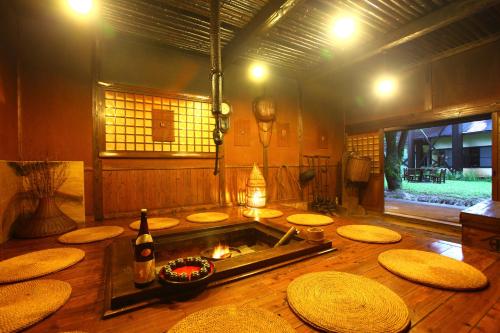 Yamashinobu - Overview and Location