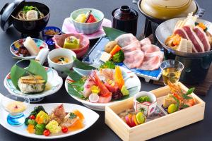 Yamashiro Onsen Miyabi No Yado Kaga Hyakumangoku - Accommodation Options