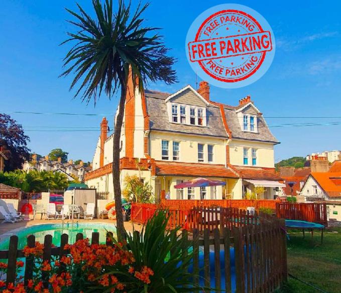 Yardley Manor Hotel - Hotel Overview