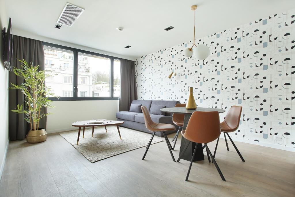 YAYS Paris Issy by Numa - Overview of YAYS Paris Issy