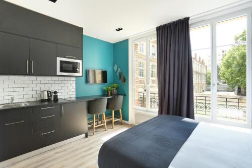 YAYS Paris Zola by Numa - Property Overview