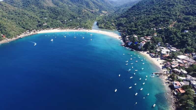 Yelapa Waterfall & Majahuitas Snorkel All Inclusive Vallarta