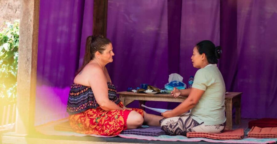 Yoga Class and Healing Session