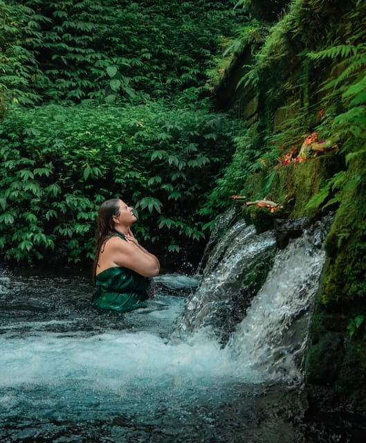 Yoga, Spiritual Cleansing, and Cultural Immersion