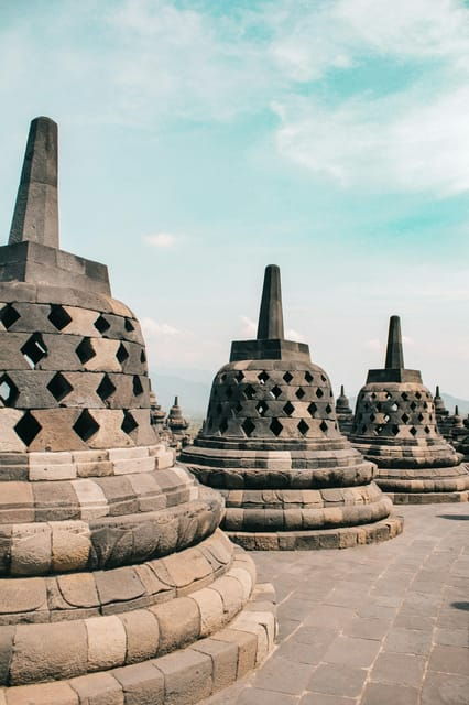 Yogyakarta: 3D2N Tour, Borobudur, Prambanan, Cirebon