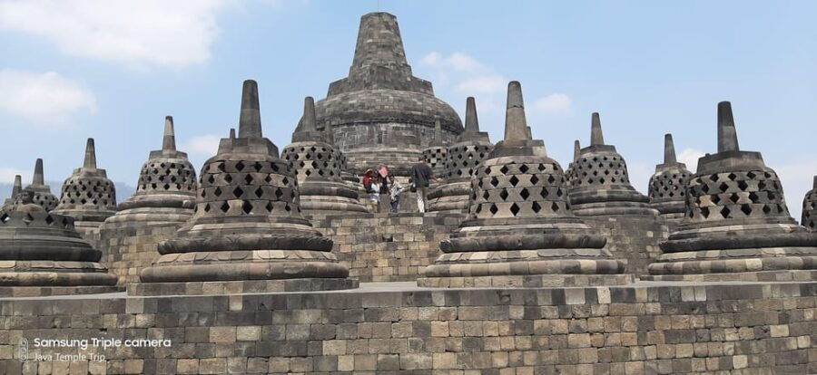 Yogyakarta: Borobudur, Merapi Jeep Tour, and Prambanan