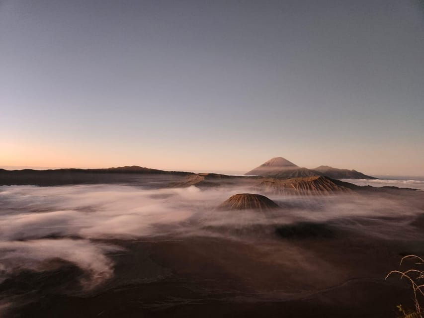Yogyakarta: Borobudur, Tumpak Sewu Waterfall, and Bromo Tour - Overview of the Tour