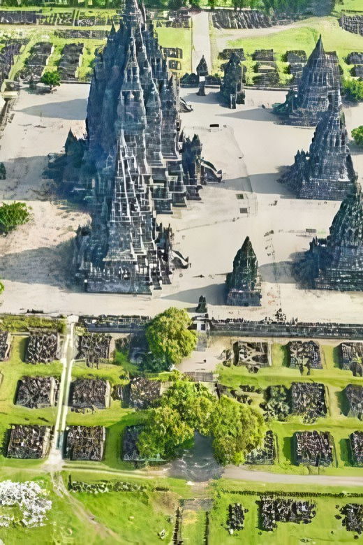 Yogyakarta City Tour Prambanan, Borobudur, Keraton Palace - Tour Overview and Pricing
