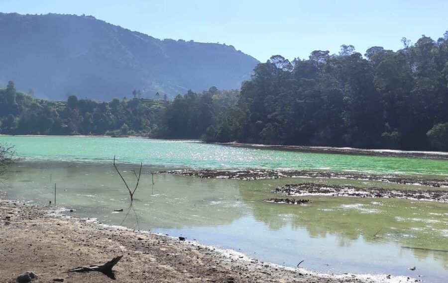 Yogyakarta: Dieng Plateau Tour