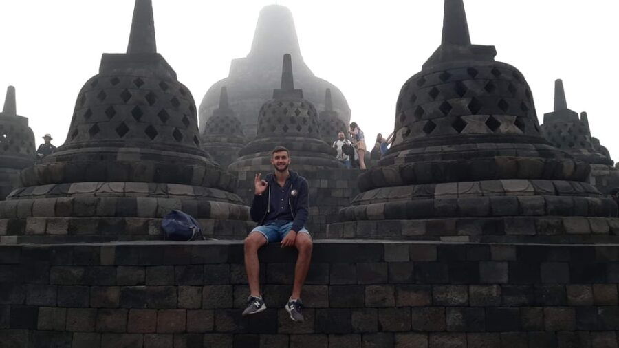 Yogyakarta Experience One Day Tour Borobudur and Prambanan - Overview of the Tour