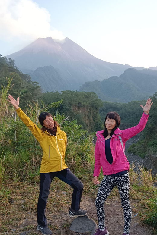 Yogyakarta: Merapi Sunrise and Jomblang Cave Adventure Tour - Overview of the Tour