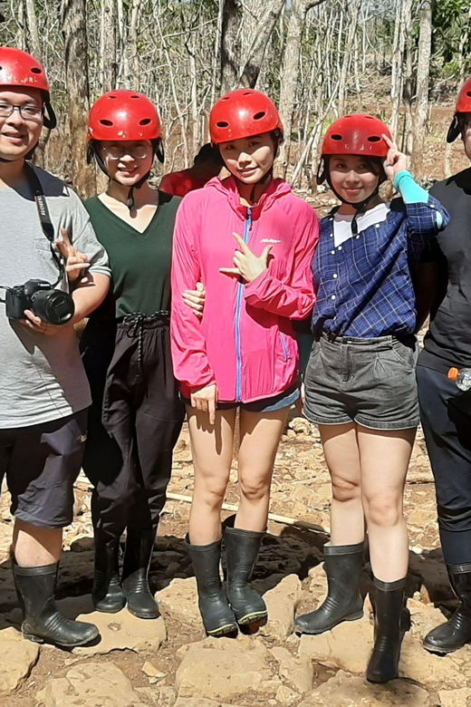 Yogyakarta: Merapi Sunrise Jeep Tour and Jomblang Cave Tour - Overview of the Tour