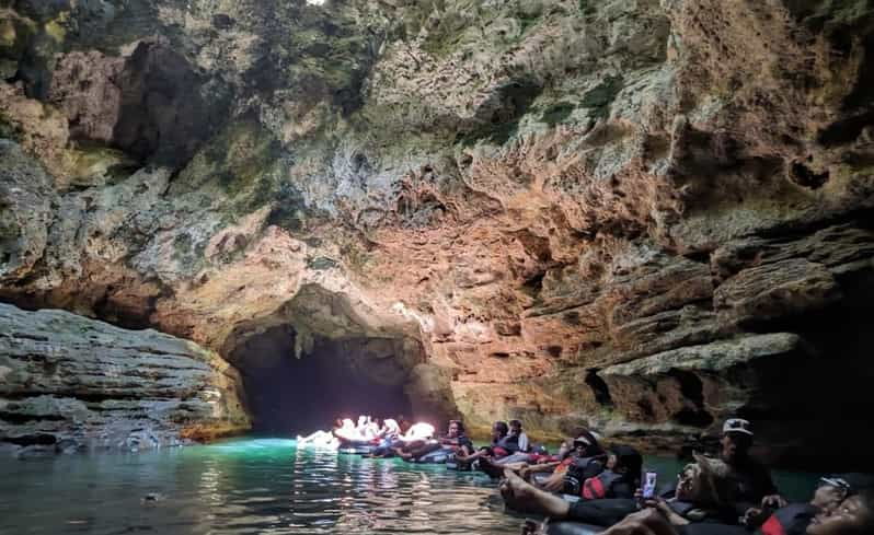 Yogyakarta: Mt Merapi Sunrise, Jomblang Cave, & Pindul Cave