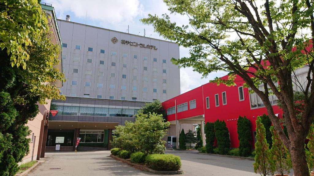 Yokote Central Hotel - Hotel Overview