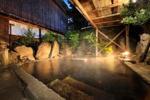 Yudanaka Seifuso - Overview and Location