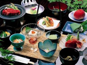 Yudanaka Yasuragi - Unique Features of Yudanaka Yasuragi
