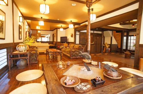 Yufu Ryochiku - Overview and Location