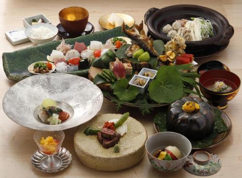 Yufuin Souan Kosumosu Review - Overview and Location