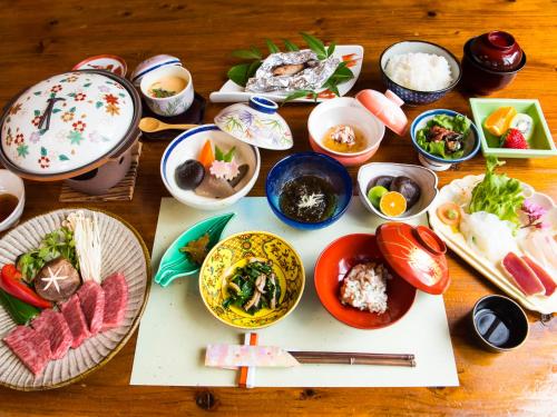 Yufunoyado Kifu - Overview of Yufunoyado Kifu