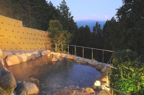 Yugashima Golf Club & Hotel Resort - Resort Overview