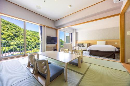 Yumoto Fujiya Hotel Review