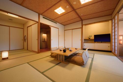 Yumoto Kissho - Overview of Yumoto Kissho